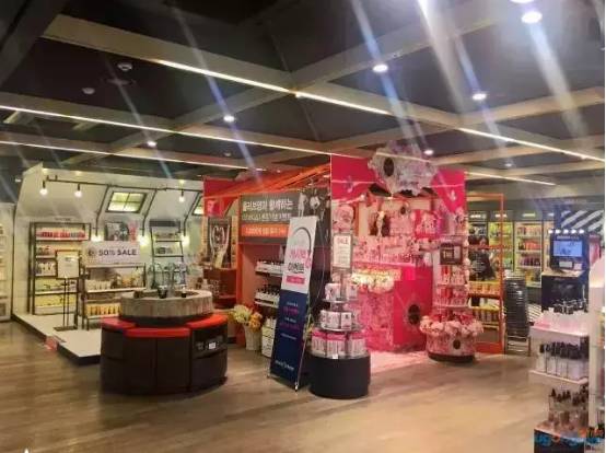 韓國化妝品店經(jīng)營有什么秘訣？