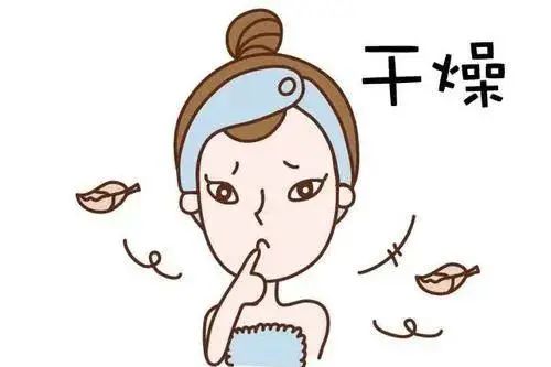 皮膚缺水會(huì)導(dǎo)致哪些皮膚問(wèn)題？
